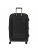 Mandarina Duck Logoduck+ - 4-Rollen-Trolley 74 cm L erw. in schwarz