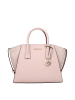 Michael Kors Pink Leder Handtasche