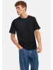 Jack & Jones T-Shirt 'Under' in schwarz