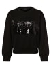 JOOP! Sweatshirt in schwarz