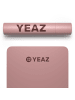 YEAZ CARESS set - handtuch & matte in pink