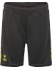 Hummel Hummel Shorts Hmlactive Multisport Unisex Kinder Atmungsaktiv Feuchtigkeitsabsorbierenden in OBSIDIAN/SULPHUR SPRING