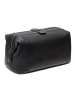 The Chesterfield Brand Biassa Kulturbeutel Leder 28 cm in black