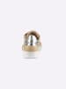 Andrea Conti Sneaker in camel