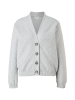 s.Oliver Jacke langarm in Grau