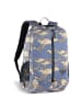 Chiemsee Jump N Fly Daypack 46 cm Laptopfach lila