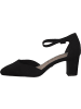 Tamaris Klassische Pumps in Schwarz