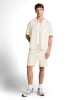 TOM TAILOR Denim Bermuda in ecru