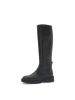 Gabor Plateau Stiefel in schwarz