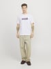 Jack & Jones T-shirt in White