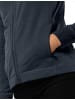 Jack Wolfskin Blouson für Damen in blau