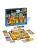 Ravensburger Schiebespiel 3D Labyrinth Ab 7 Jahre in bunt