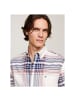 Tommy Hilfiger Langarmhemd in ancient white