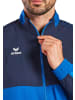 erima Herren Six Wings Präsentationsjacke in new royal/new navy