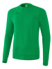 erima Sweatshirt in smaragd