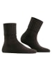 Falke Socken 2er Pack in Anthrazit meliert