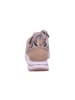 Gabor Comfort Sneaker  in Beige