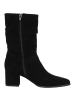 Palado Stiefeletten Ismia in Schwarz