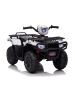 Wisam Elektrisches Ride-On-Quad JC915 Weiß