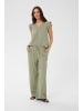 Kaffe Casual Hose KAvafla Casual fit in Vetiver