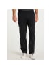 Joy Sweat Freizeithose , lang FREDERICO in schwarz