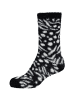 camano Socken cozy lurex 4er Pack black