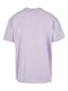 Urban Classics T-Shirts in lilac