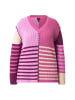 Ulla Popken Pullover in himbeere