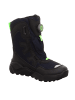 superfit Winterstiefel ROCKET in Blau/Hellgrün