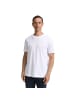 Tom Tailor T-Shirt 4er Pack in Weiß/Schwarz