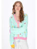 myMo Women Cardigan in light mint