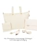 Babymoov Wickeltasche Tote Bag in weiss