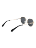 Polaroid Unisex Sonnenbrillen Panto Gold