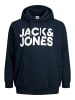 Jack & Jones Sweatshirt JJECORP LOGO in Blau