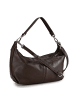 LIEBESKIND BERLIN Maia Schultertasche Leder 36 cm in roasted coconut
