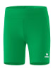 erima Damen Racing LA Tight kurz in smaragd