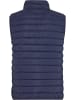 Urban Classics Urban Classics Basic Light Weigh Vest in navy