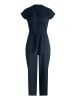 Betty Barclay Jumpsuit mit Eingrifftaschen in dunkelblau