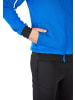 erima Herren Change By Erima Trainingsjacke mit Kapuze in new royal/schwarz/weiss
