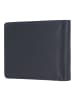 Golden Head Polo Geldbörse RFID Schutz Leder 11 cm marineblau