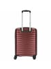 Roncato Wave - 4-Rollen Kabinentrolley S 55 cm in rosso scuro