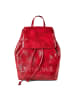 Desigual Half City Rucksack 30 cm in red