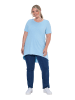 MIAMODA Shirt in himmelblau