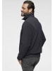 Man's World Fleecepullover in marine