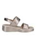 Caprice Sandalen grau
