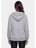 faina Women Hoodie in Grey Melange
