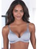 Vivance Bralette-BH in hellblau
