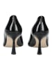 Högl Pumps in Schwarz Lack