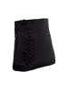 faina Women Clutch in Black
