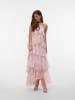 Vero Moda Party-Kleid in Bright White